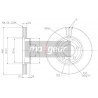 TARCZA HAM. VW P. T5 03- 16 308MM/TOUAREG 2,5TDI