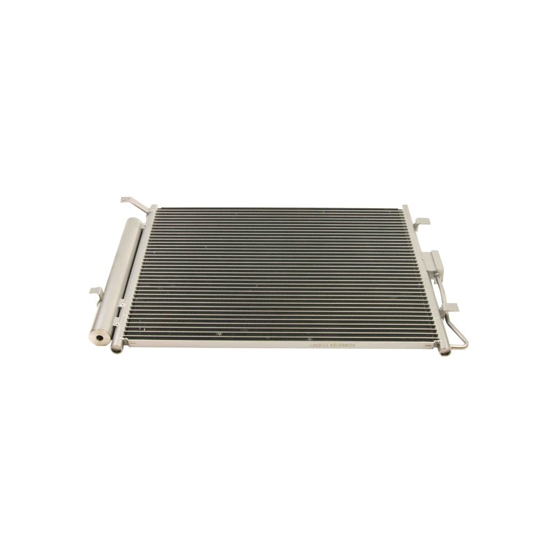 SKRAPLACZ KLIMATYZACJI KIA SOUL 1,6/1,6D 08-