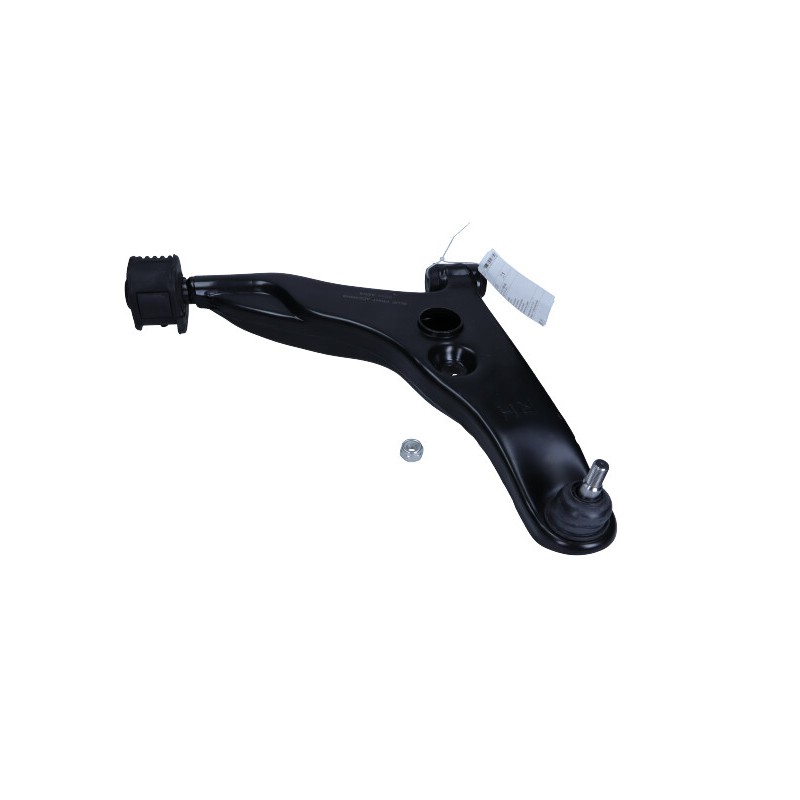 Wahacz zawieszenia koła przód P dół przód pasuje do: MITSUBISHI COLT V, LANCER VI 1.3/1.6 12.95-08.03