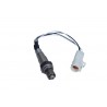 Sonda lambda (liczba przewodów 4, 310mm) pasuje do: VOLVO V40  CHEVROLET EPICA  FORD FOCUS I, FOCUS II, FOCUS III, MONDEO III 