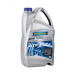 OLEJ RAVENOL ATF FLUID TYP A 4L / TYPE A SUFFIX A / 236.2