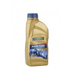 OLEJ DO SKRZYŃ ROZDZIELCZYCH AWD TOR FLUID 1L (PRZEKŁADNIA TORSEN)