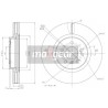 TARCZA HAM. DB P. W164/W251