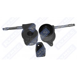 WYSPRZĘGLIK VOLVO C70/S40/S60/V40/V70 1,8-2,5 95-