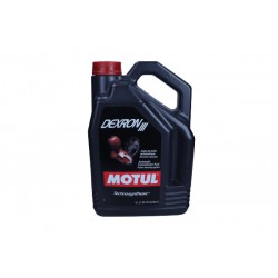 OLEJ MOTUL DEXRON III 5L ATF / 236.5 236.9 / DEXIIIG / MERCON