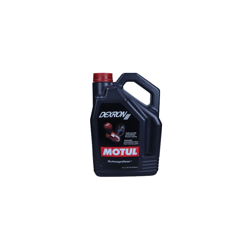 OLEJ MOTUL DEXRON III 5L ATF / 236.5 236.9 / DEXIIIG / MERCON