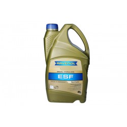 PŁYN RAVENOL ESF EXTRA SERVO FLUID 4L 345.0 / VW G 004 000 / VOLVO 30741424 / SAAB 93160548 / OPEL 1940766