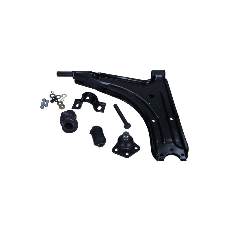 WAHACZ VW P. CADDY I, GOLF I, JETTA I, SCIROCCO 1.1-1.8 02.74-04.93 LE/PR DOLNY KPL (+ŚRUBY , SWORZEŃ +TULEJE+ OBEJMA)