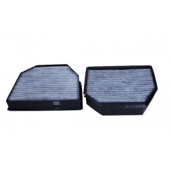 Filtr kabiny z węglem aktywnym pasuje do: MERCEDES G (W463), SL (R230), SLR (R199) 3.0-6.2 04.98-