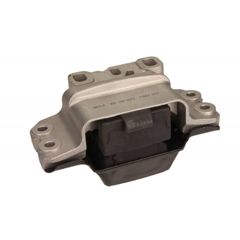 Poduszka skrzyni biegów L pasuje do: SEAT ALHAMBRA  VW JETTA III, PASSAT B6, PASSAT B7, SHARAN, TIGUAN, TOURAN 1.4/2.0/2.0D 08