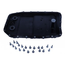 MISKA OLEJU BMW AUTOMATYCZNEJ SKRZYNI BIEGÓW Z FILTREM 3/5/6/7/X3/X5/X6 04-14 25-35D/JAGUAR XF 08-/XJ/XK/LAND ROVER KPL.!!!