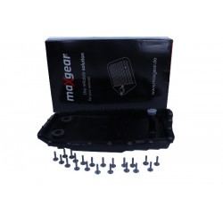 MISKA OLEJU BMW AUTOMATYCZNEJ SKRZYNI BIEGÓW Z FILTREM 3/5/6/7/X3/X5/X6 04-14 25-35D/JAGUAR XF 08-/XJ/XK/LAND ROVER KPL.!!!