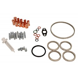 ZESTAW MONTAŻOWY TURBOSPRĘŻARKI BMW 1 F21 2,0 11-