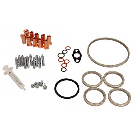 ZESTAW MONTAŻOWY TURBOSPRĘŻARKI BMW 1 F21 2,0 11-
