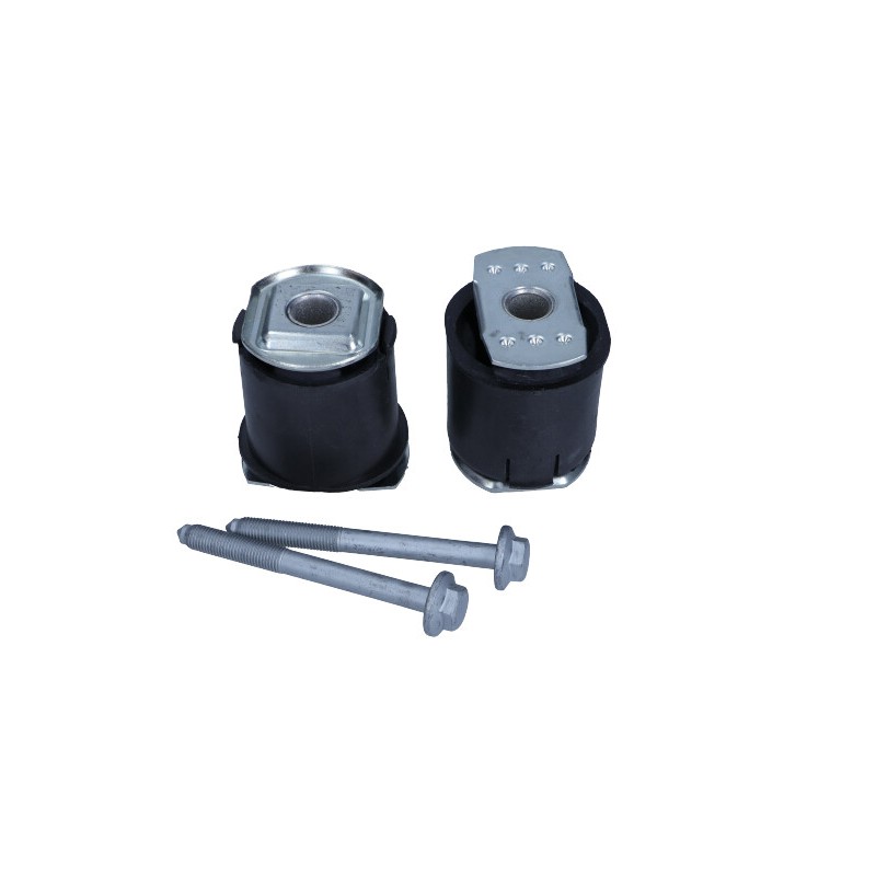 Zestaw naprawczy belki zawieszenia tył L/P (18/70mm) pasuje do: AUDI A3, TT  SEAT ALHAMBRA, ALTEA XL  SKODA OCTAVIA II, SUPERB