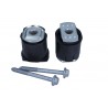 Zestaw naprawczy belki zawieszenia tył L/P (18/70mm) pasuje do: AUDI A3, TT  SEAT ALHAMBRA, ALTEA XL  SKODA OCTAVIA II, SUPERB