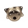 Poduszka silnika przód L, gumowo-metalowa pasuje do: FIAT CROMA  OPEL SIGNUM, VECTRA C, VECTRA C GTS  SAAB 9-3 1.6-2.4D 04.02-