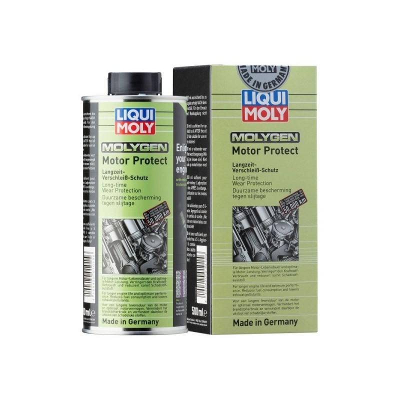 ŚRODEK MOLYGEN MOTOR PROTECT 500ML / LIQUI MOLY