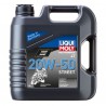 OLEJ LIQUI MOLY 20W50 4L 4T MOTORBIKE STREET / MOTOCYKLE