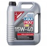 OLEJ LIQUI MOLY 15W40 5L MOS2 LEICHTLAUF SUPER A3/B4