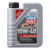 OLEJ LIQUI MOLY 15W40 4L MOS2 LEICHTLAUF SUPER A3/B4