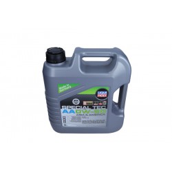 OLEJ LIQUI MOLY 0W20 4L SPECIAL TEC AA SN GF-5 / MS-6395 / WSS M2C 946-A / GM 6094 M