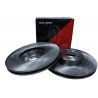 TARCZA HAM. BMW P. X5/X6 07- 348MM