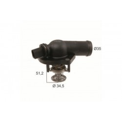TERMOSTAT VW 109C 1,6FSI