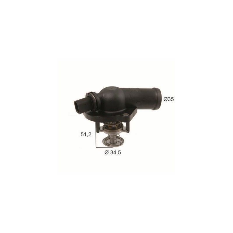 TERMOSTAT VW 109C 1,6FSI