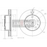 TARCZA HAM. FIAT P. DUCATO 06-