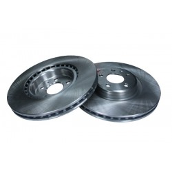 TARCZA HAM. VW P. A4/A5 07-/Q5/A6 09- 345X30