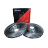 TARCZA HAM. VW P. A4/A5 07-/Q5/A6 09- 345X30