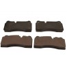 KLOCKI HAM. AUDI T. Q7/R8 3,0-6,0 TDI QUATTRO 06-15