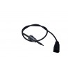 Czujnik temperatury spalin (przed turbo) pasuje do: AUDI A4 B8  VW CRAFTER 30-35, CRAFTER 30-50 2.0D/2.5D 04.06-12.15
