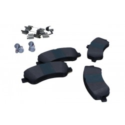 KLOCKI HAM. DB P. X204 GLK220-350 08-