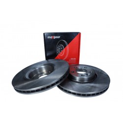 TARCZA HAM. VOLVO P. S70/S90/V70/V90 319X26