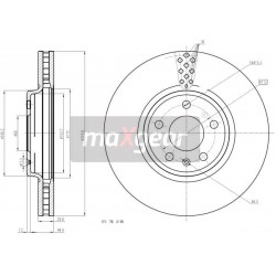 TARCZA HAM. VW P. A4/A5 07-/Q5