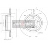 TARCZA HAM. BMW T. E90 320-335 05- 336X22