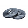 TARCZA HAM. ALFA P. BRERA/SPIDER 2,4 JTDM/3,2 JTS 06-11/JEEP CHEROKEE 13-