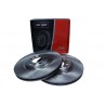 TARCZA HAM. ALFA P. BRERA/SPIDER 2,4 JTDM/3,2 JTS 06-11/JEEP CHEROKEE 13-