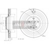 TARCZA HAM. VW P. A6 04- 347MM