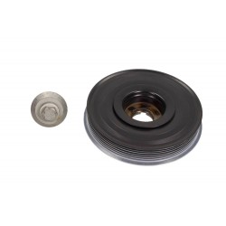Koło pasowe wału korbowego pasuje do: VOLVO V50  CITROEN BERLINGO/MINIVAN, C1, C2, C2 ENTERPRISE, C3 I, C3 PLURIEL, C4 I, XSAR
