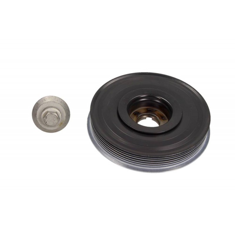 Koło pasowe wału korbowego pasuje do: VOLVO V50  CITROEN BERLINGO/MINIVAN, C1, C2, C2 ENTERPRISE, C3 I, C3 PLURIEL, C4 I, XSAR