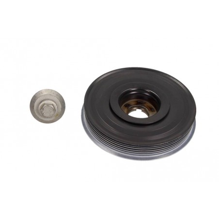 Koło pasowe wału korbowego pasuje do: VOLVO V50  CITROEN BERLINGO/MINIVAN, C1, C2, C2 ENTERPRISE, C3 I, C3 PLURIEL, C4 I, XSAR