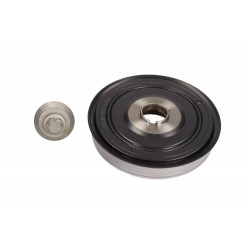Koło pasowe wału korbowego pasuje do: VOLVO V50  CITROEN BERLINGO/MINIVAN, C1, C2, C2 ENTERPRISE, C3 I, C3 PLURIEL, C4 I, XSAR