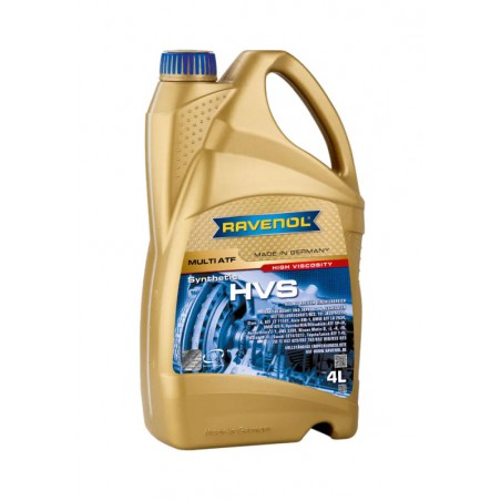 OLEJ RAVENOL MULTI ATF HVS FLUID 4L