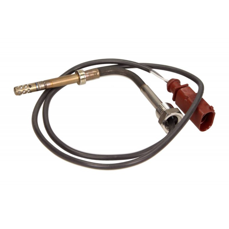 Czujnik temperatury spalin (przed filtrem cząstek stałych) pasuje do: VW CRAFTER 30-35, CRAFTER 30-50 2.5D 04.06-05.13