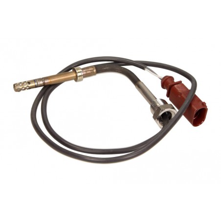 Czujnik temperatury spalin (przed filtrem cząstek stałych) pasuje do: VW CRAFTER 30-35, CRAFTER 30-50 2.5D 04.06-05.13