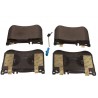 KLOCKI HAM. DB P. SL 3,0-4,7 12-