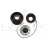 SPRZĘGŁO KOMPRESORA KLIMATYZACJI DENSO 7SBU16C 6PK/126MM 12V AUDI / VW  95-